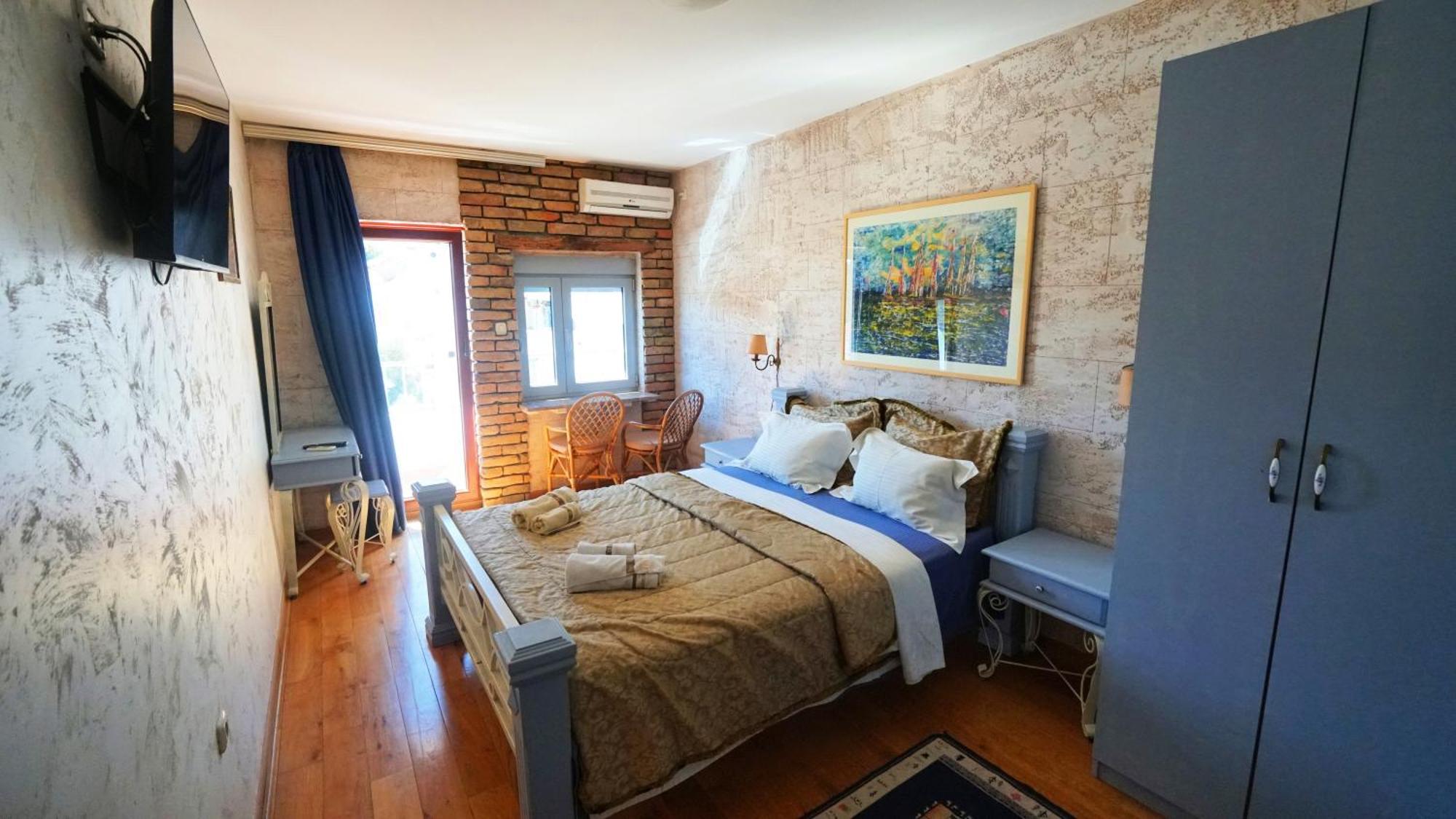 Medin Apartments Bluvista Petrovac Extérieur photo