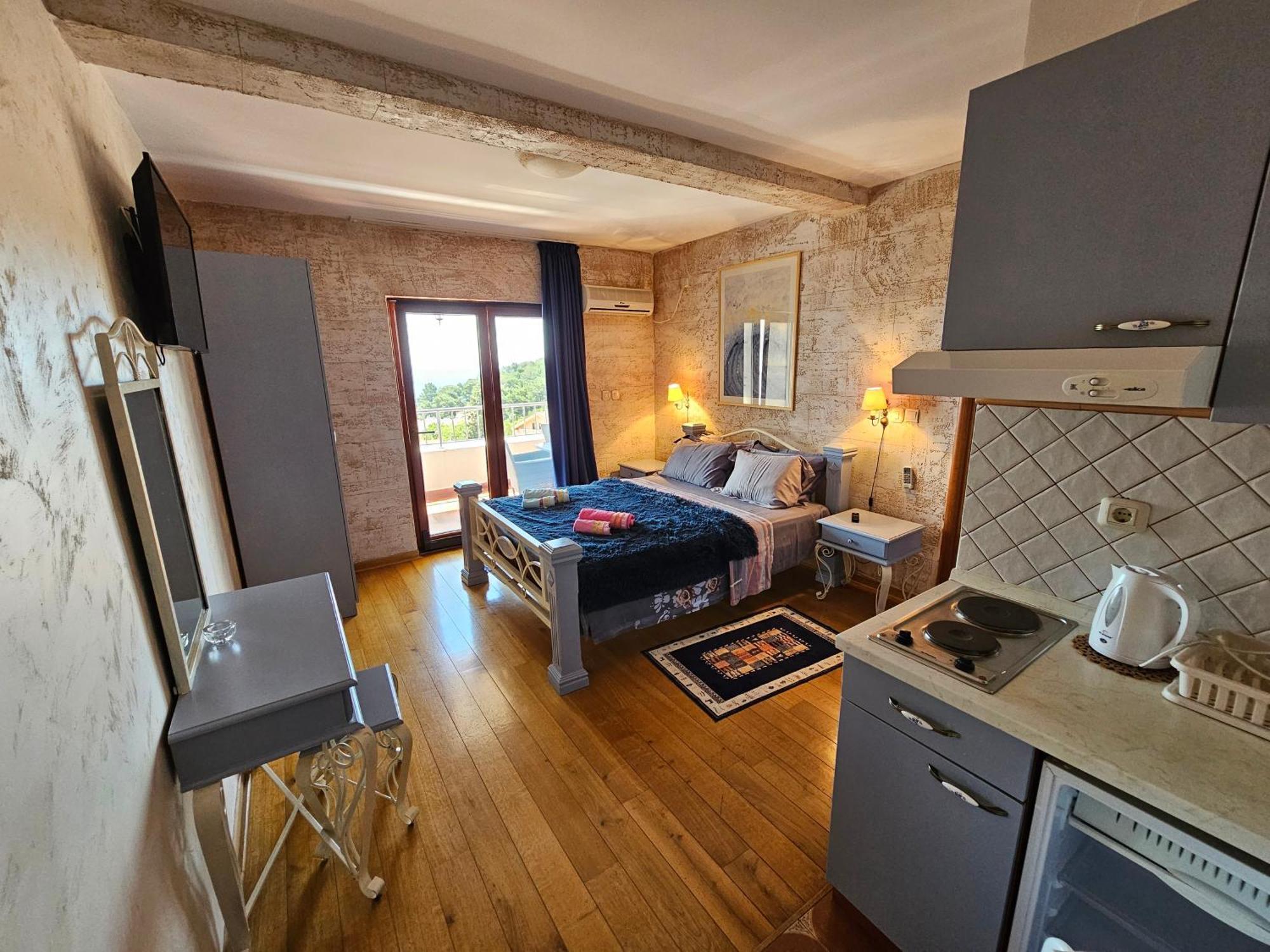 Medin Apartments Bluvista Petrovac Extérieur photo