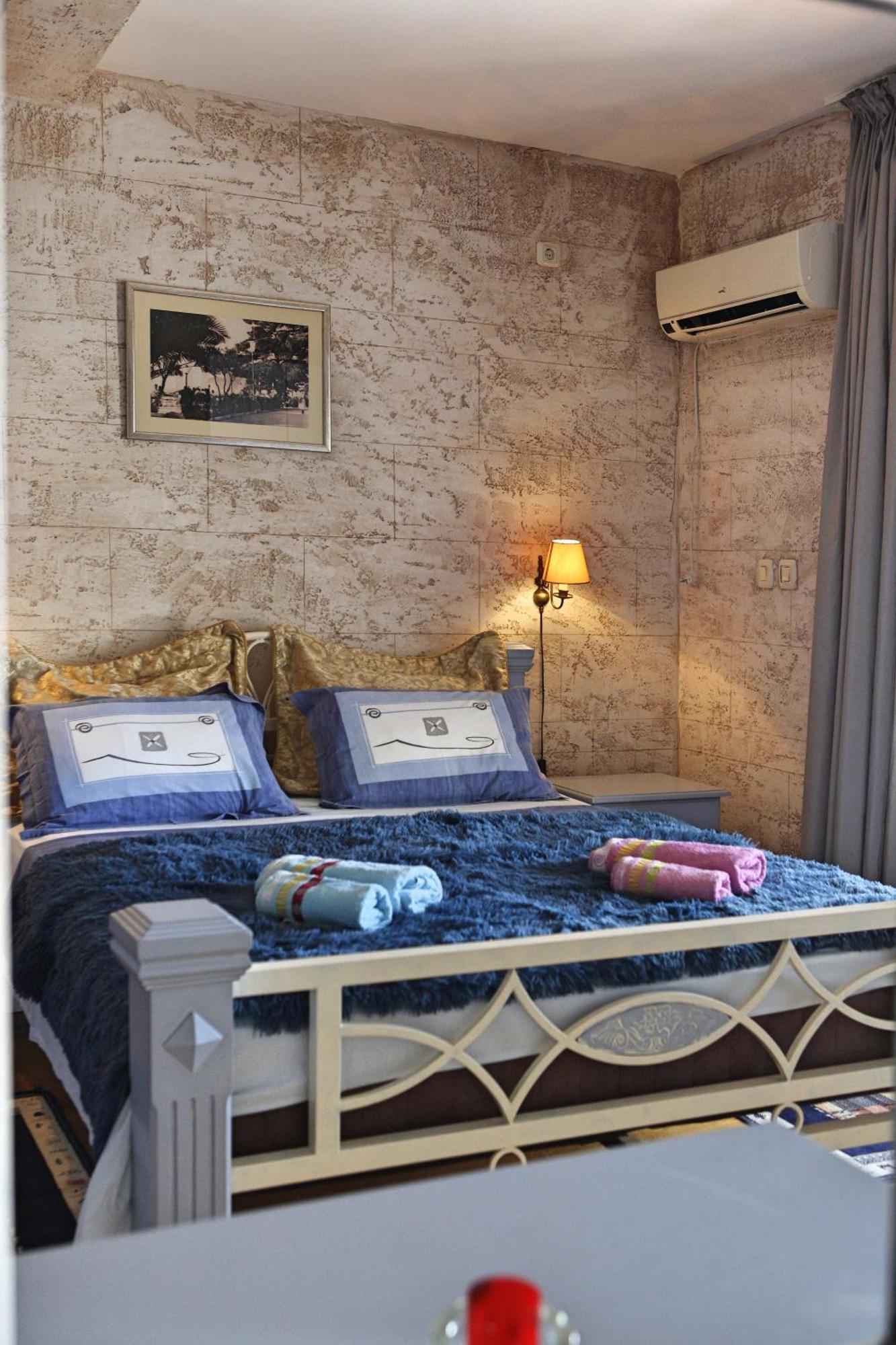 Medin Apartments Bluvista Petrovac Extérieur photo