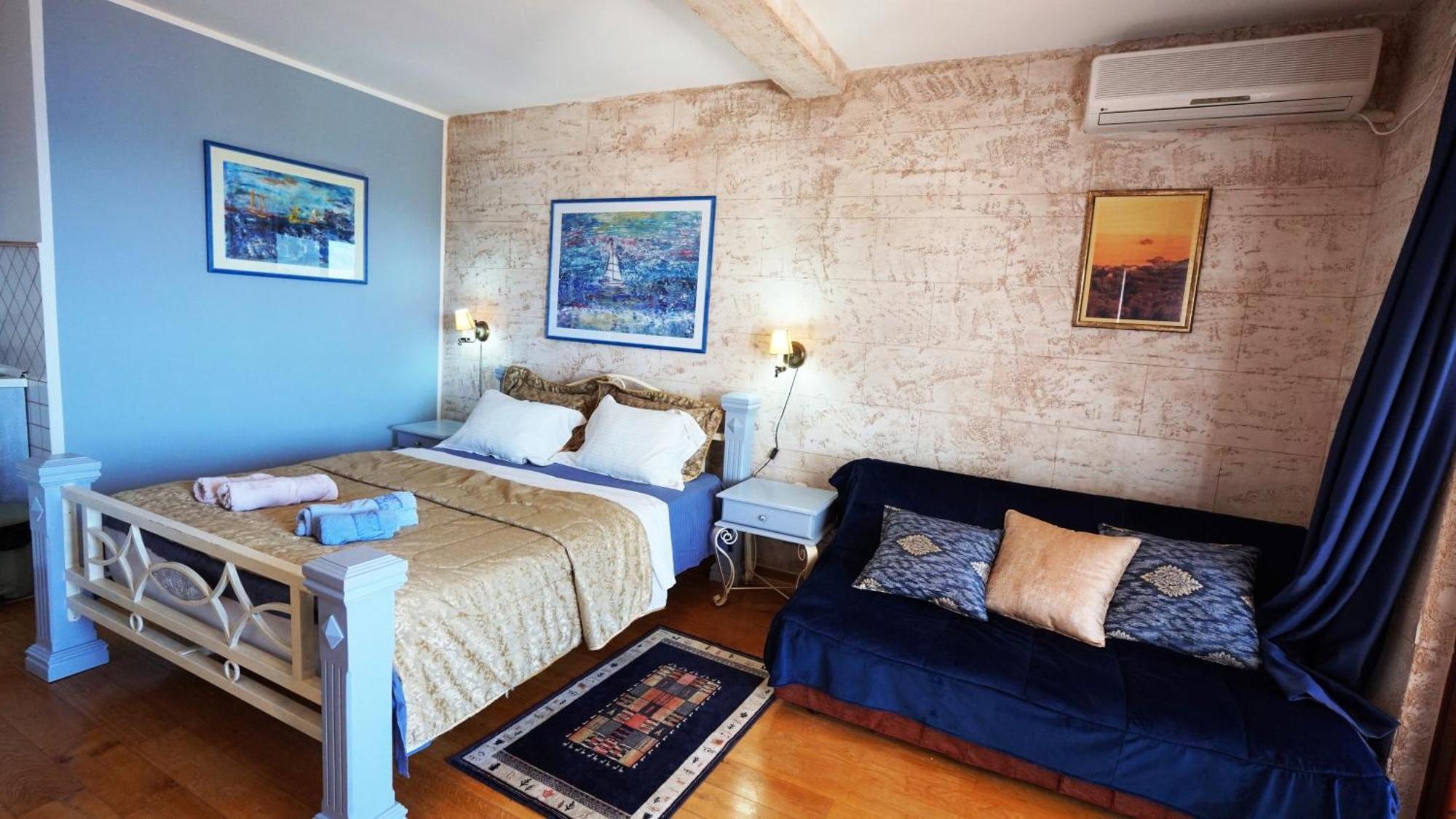 Medin Apartments Bluvista Petrovac Extérieur photo