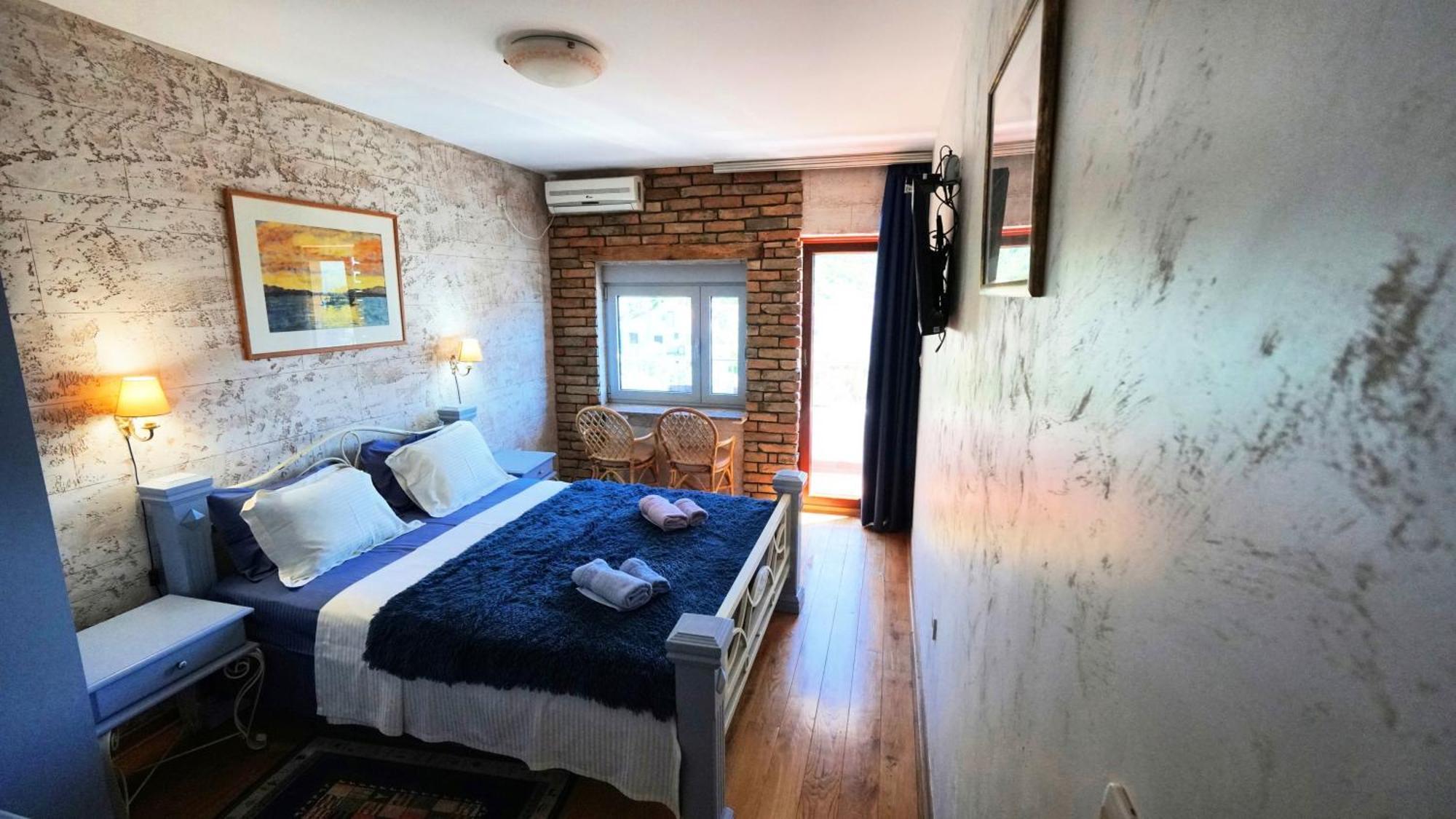 Medin Apartments Bluvista Petrovac Extérieur photo