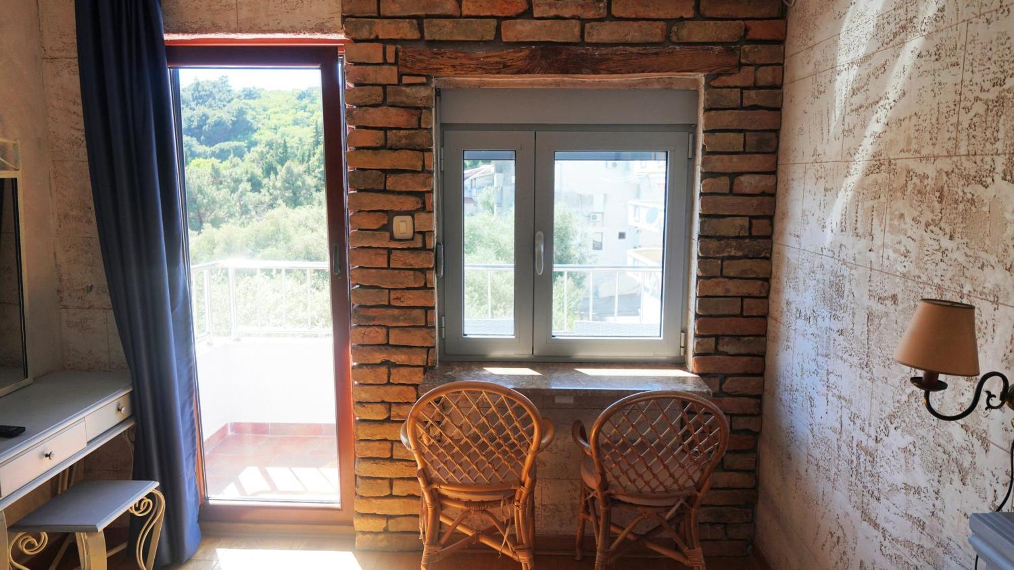 Medin Apartments Bluvista Petrovac Extérieur photo