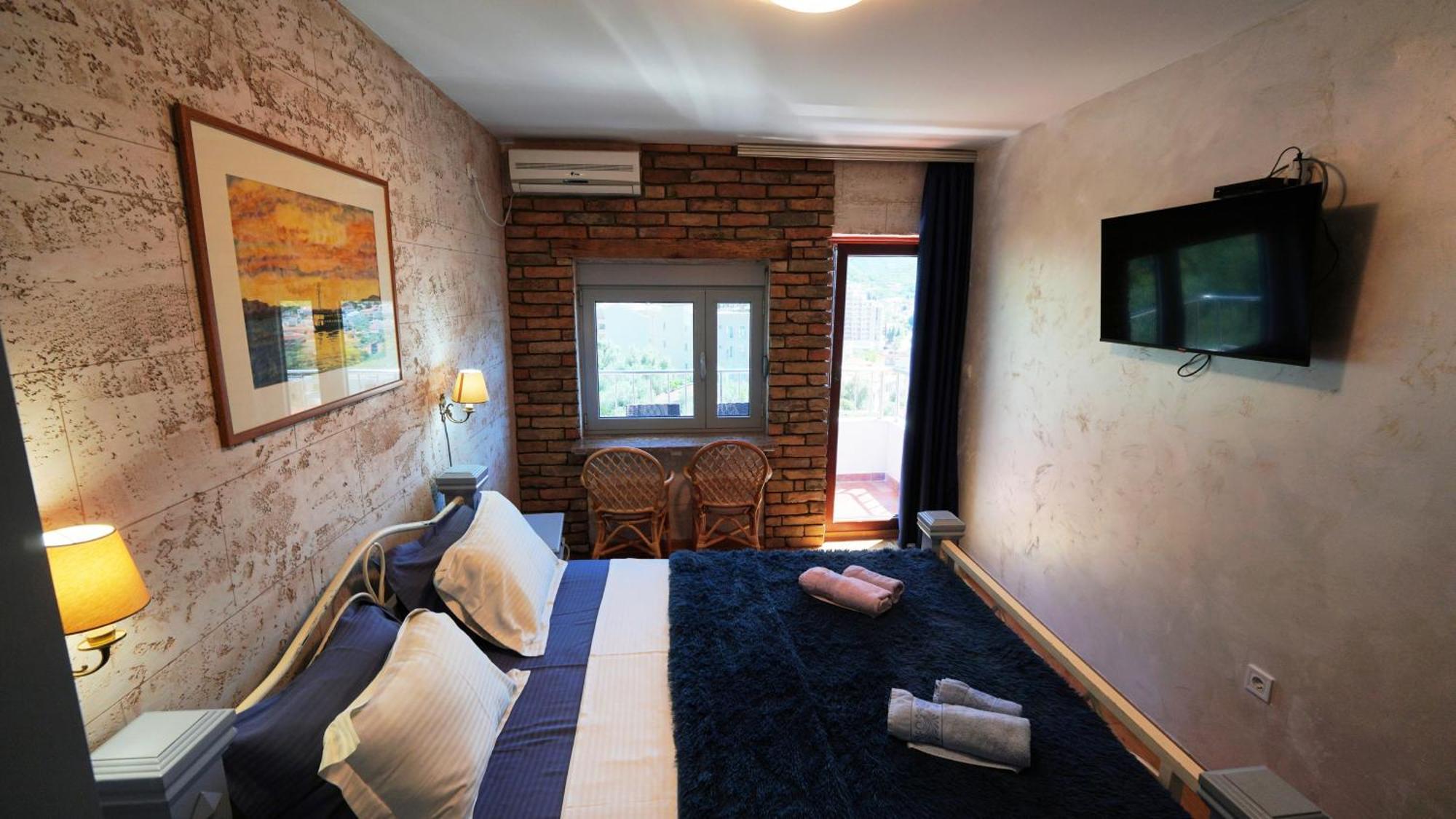 Medin Apartments Bluvista Petrovac Extérieur photo