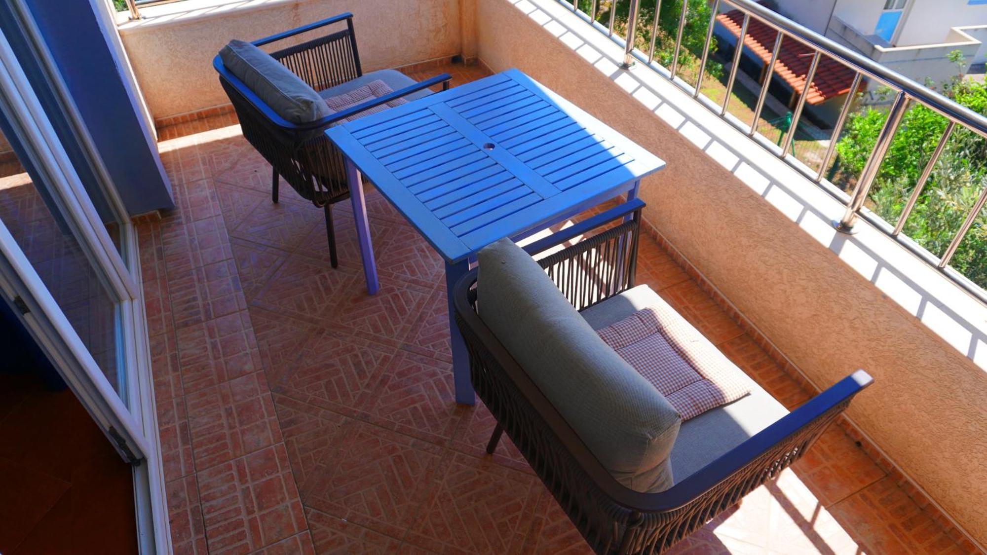 Medin Apartments Bluvista Petrovac Extérieur photo
