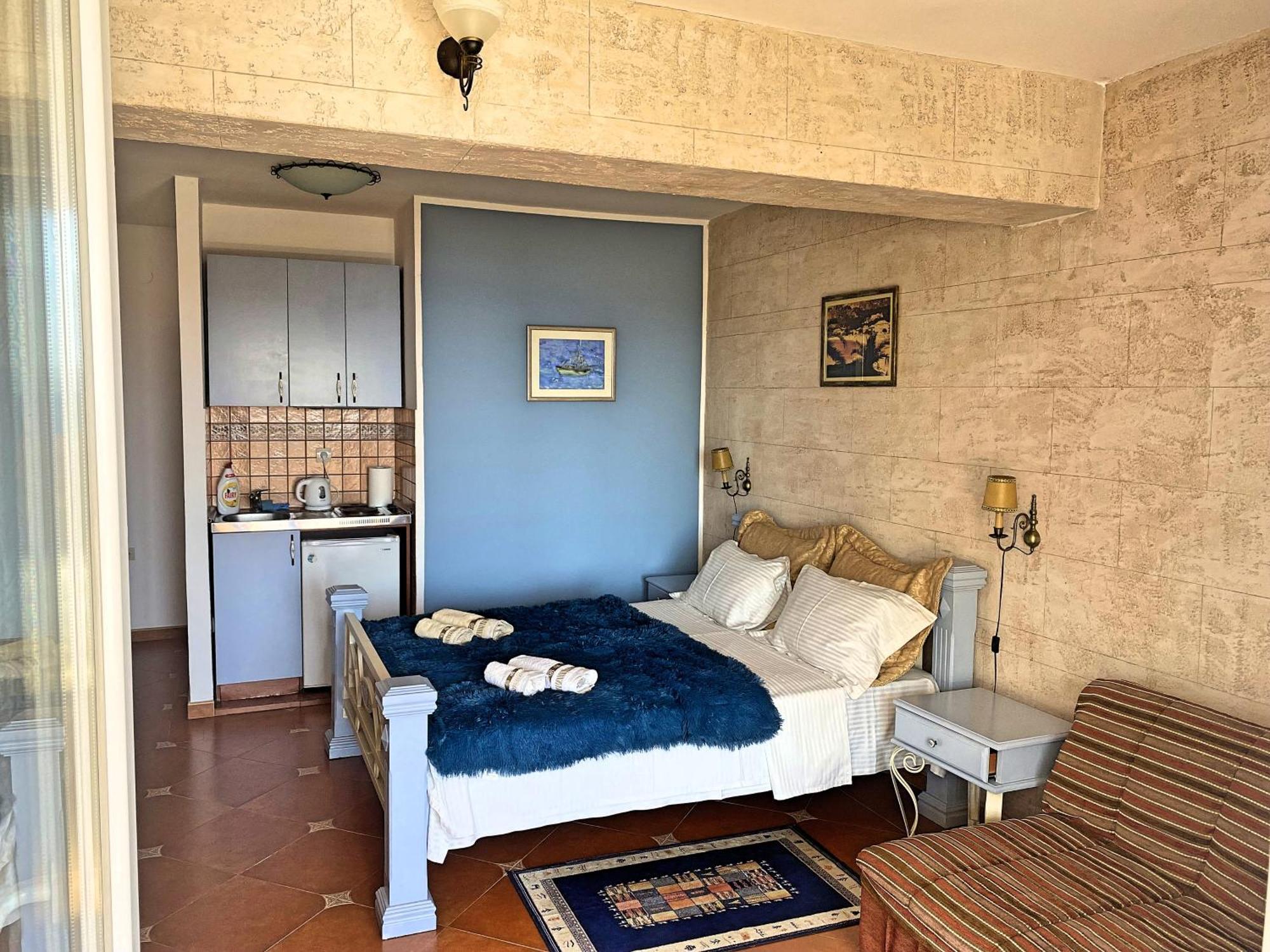 Medin Apartments Bluvista Petrovac Extérieur photo