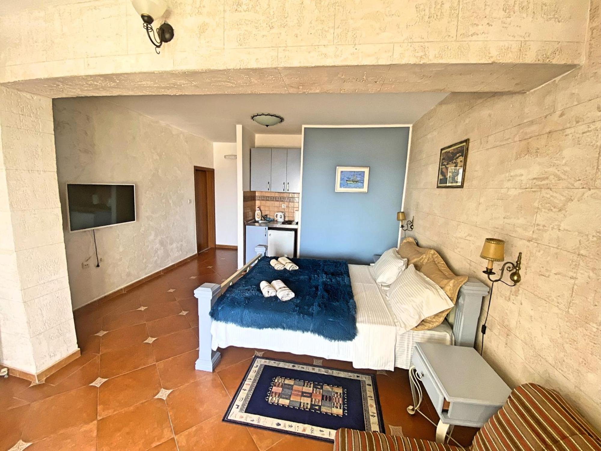Medin Apartments Bluvista Petrovac Extérieur photo