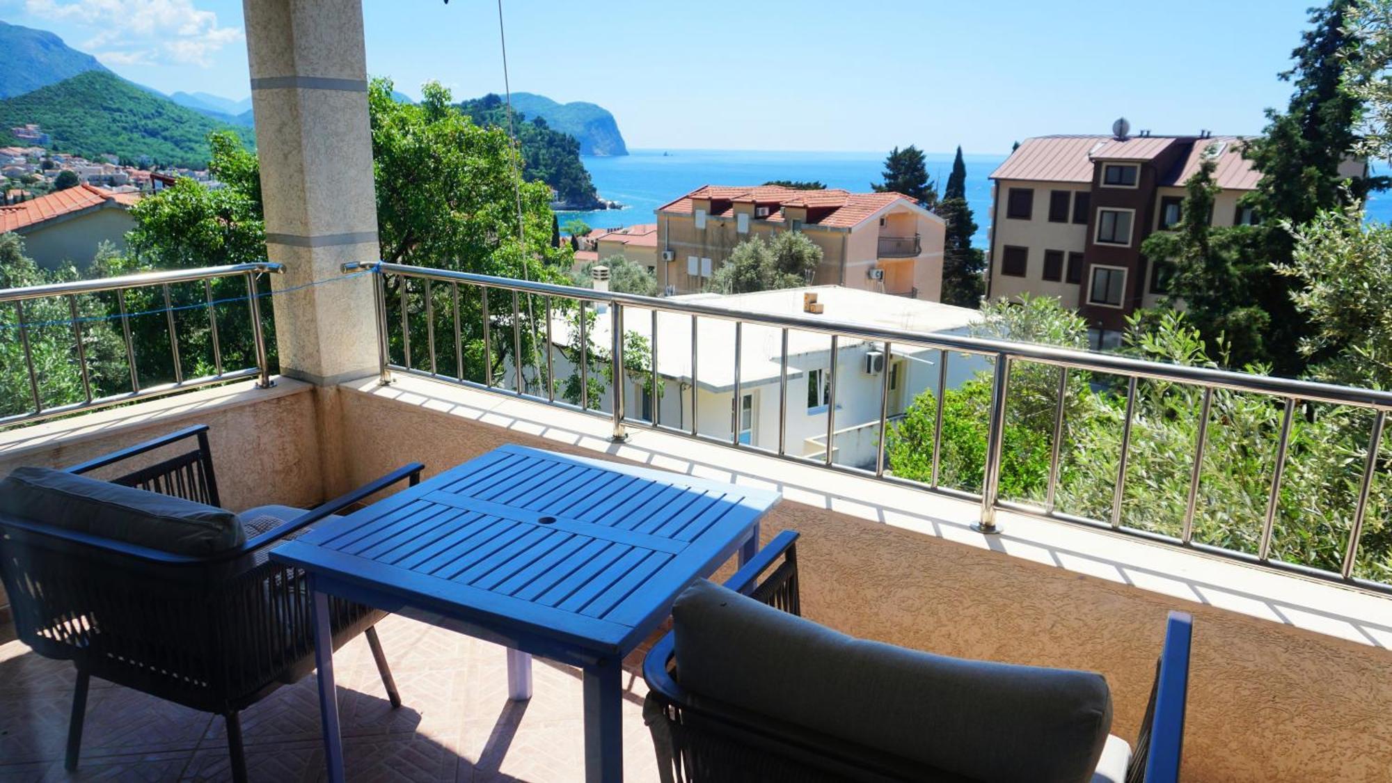 Medin Apartments Bluvista Petrovac Extérieur photo